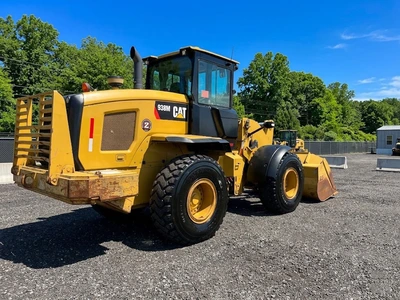Used 2016 Caterpillar 938M Wheel Loaders Maryland US | Zadoon Equipment #1480540