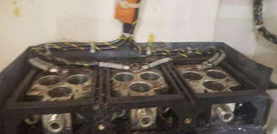 USED SQUARE D MHL36600