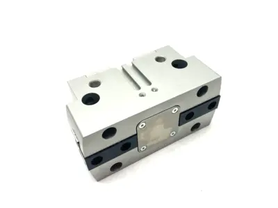 USED FESTO PARALLEL GRIPPER 12MM STROKE PER JAW SIZE 50