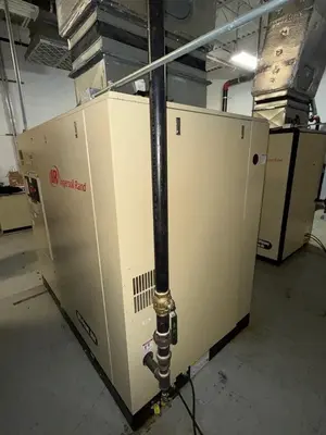USED INGERSOLL RAND SIERRA-H75A