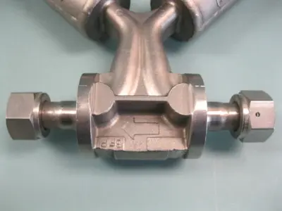 USED Micro Motion CMF025 M319NABZEZZZ