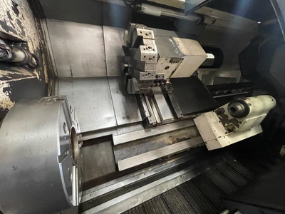 2015 AMERA SEIKI S-36L CNC Lathes | SNL Machine Trader LLC (3)
