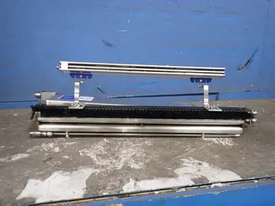 Simco Ion 24" Neutro-vac Web Cleaning System