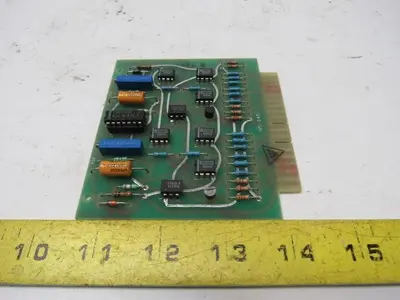 SCI 080-2451 Rev. F PCB Computer Circuit Board