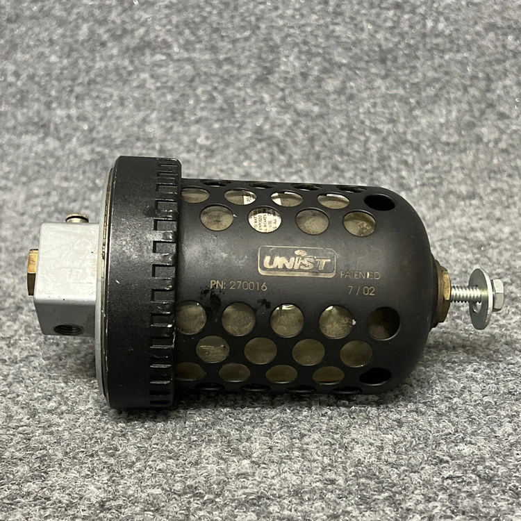 Used Unist 270016 Air Compressor Parts California US | Davliegogo LLC #1708545