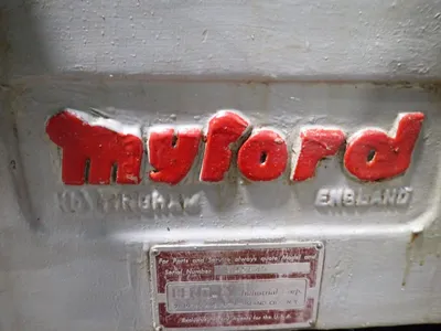 Myford Cylindrical Grinder