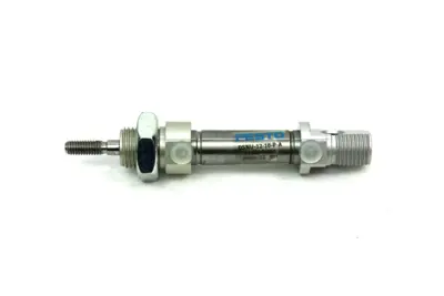 Festo DSNU-12-10-P-A Pneumatic Cylinder, 12mm Bore, 10mm Stroke