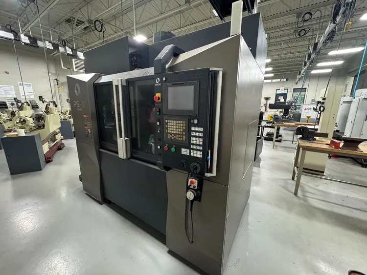 MAKINO PS95 Vertical Machining Centers | ESS Industrial Equipment Sales