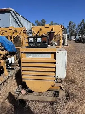 USED CATERPILLAR G3408TA
