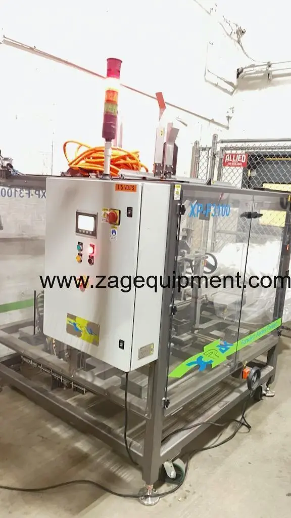 USED 2020 XPAK XP-F3100