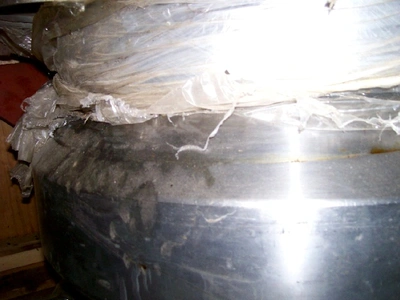 Alfa-Laval FESX 412B-35-60 nozzle centrifuge, 316SS.