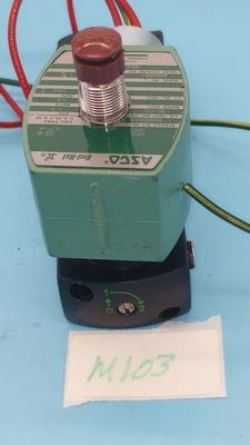 USED ASCO 8551B417 M0