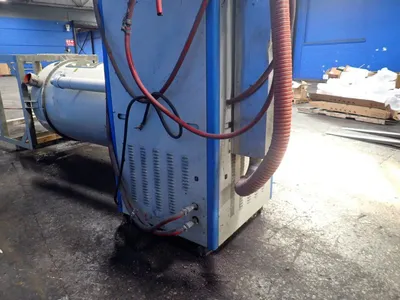 USED 2007 COMET HCD400