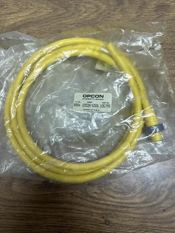 Used OPCON 6552A-6506 Cable & Wire Ohio US | Surplus Asset Holdings #1225734