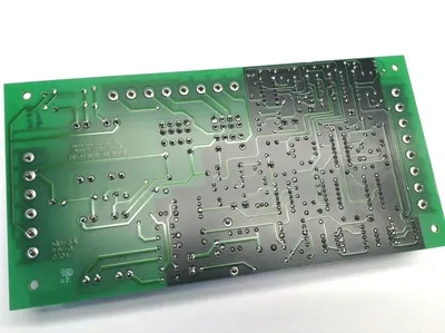 USED AMETEK REV. B CIRCUIT BOARD