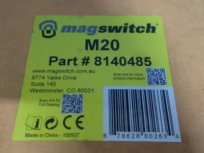 NEW MAGSWITCH 8140485