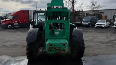 USED 2014 JCB 507-42