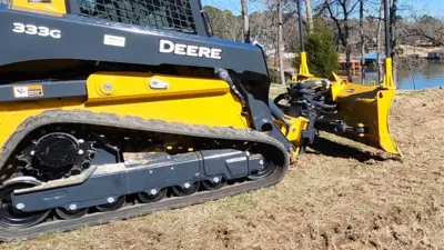USED 2023 Deere 333G