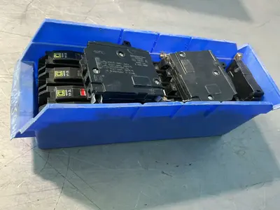 Used SQUARE D _UNKNOWN_ Circuit Breakers Ohio US | HGR 24 #1505775