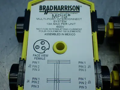 NEW BRADHARRISON ACAUX8000