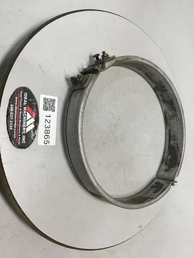 Used GE 326334 1000W Heater Bands Michigan US | Ideal Machinery #586230