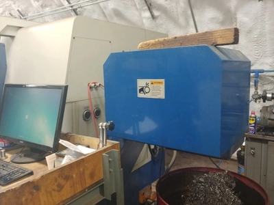 USED 1999 JOHNFORD TC-35