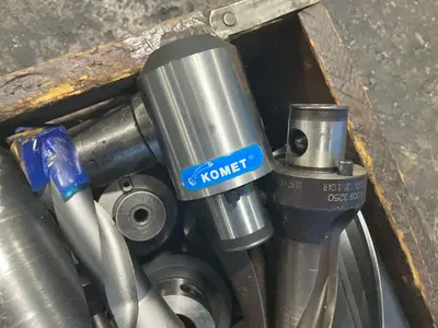 Used KOMET _UNKNOWN_ Tooling & Accessories (Other) Ohio US | HGR 24 #1314739