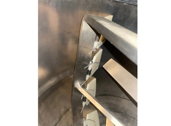 Used LEE LEE 25 GALLON TITANIUM DOUBLE MOTION KETTLE Autoclaves, Reactors & Kettles New York US | Michael Benalt Inc #1274293