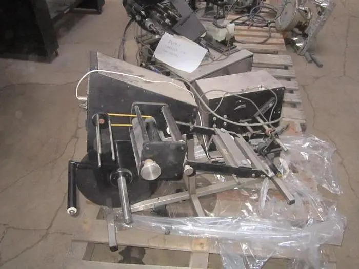 Used VERSAPPLY 9100L-70 Lab Label Printers and Supplies California US | Machinery & Equipment 4 #139195
