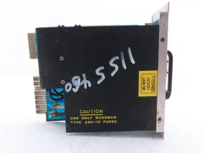 ITC S20-D Temperature Control Module 240VAC 15A Hot Runner