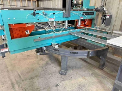 Used EDGETECH CTS740-20 Miter Saws California US | MachineryMax #1419606