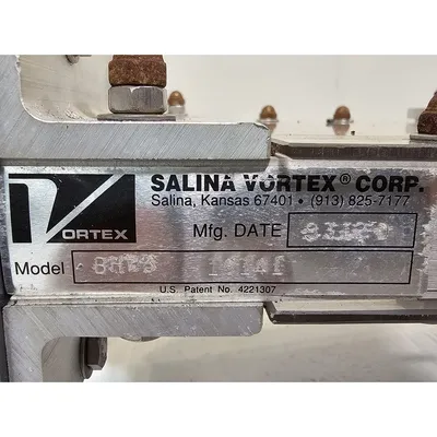 USED SALINA VORTEX BHW6  16141