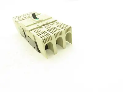 Mitsubishi Electric NF250-CV 150A Molded Case Circuit Breaker 600V 3PH w/ Guards