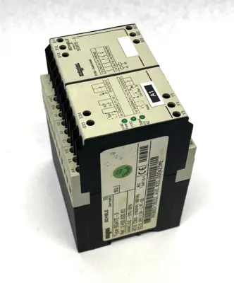 Schiele Entrelec 2.450.820.00 mecotron® SGATE-3 Safety Relay