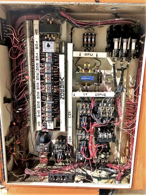 USED 1979 VERSON VERSON 150-B2-72 PRESS