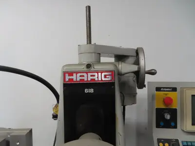 BRIDGEPORT MACHINES Harig 618 EZ Surf Surface Grinders | MD Equipment Services LLC (11)