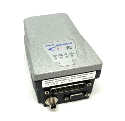 New | in-Stock Datalogic Fixed Line Low-Density Code Reader 10-30VDC 1-0.33A Barcode Scanners Michigan US | Maverick Industrial Sales #1396205