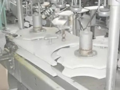 Horix Rotary Filler