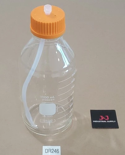 New | in-Stock PYREX 1395 Bottles | J&J Industrial Supply #547269