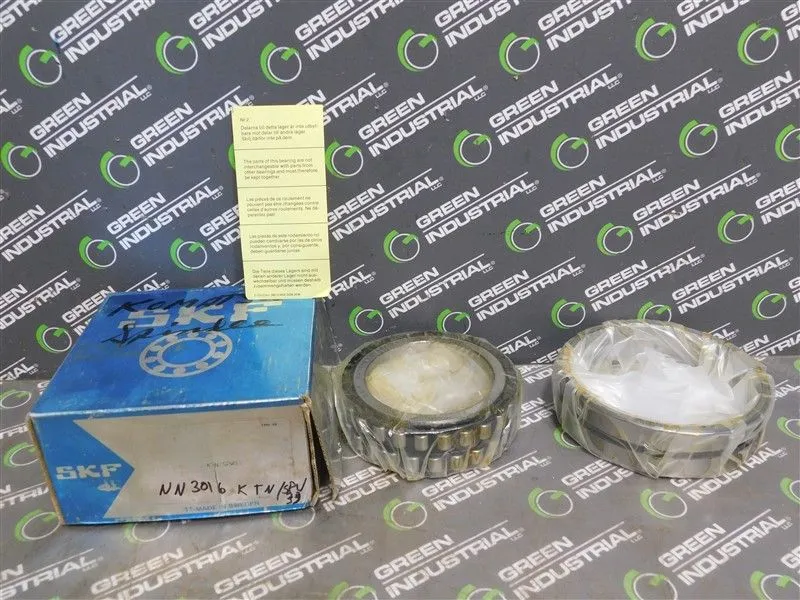 USED SKF NN3016 KTN/SPW33