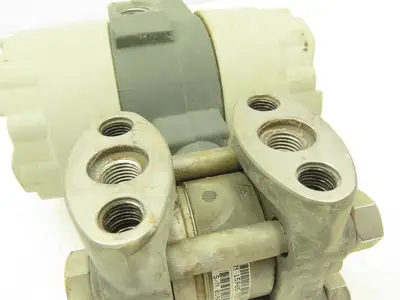 340D2AH12BNNN13 XTC Differential Pressure Transmitter Switch 10-450" H2O 2000PSI