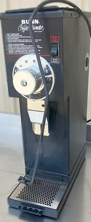 Used BUNN _UNKNOWN_ Coffee Equipment British Columbia CA | Surrey Food Equipment #434462