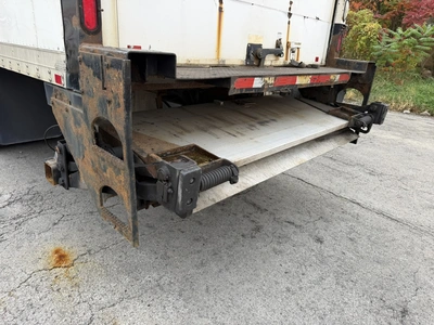 Used 2005 INTERNATIONAL 43SBA4X2 Box trucks Ohio US | Miedema Asset Management Group #1693429