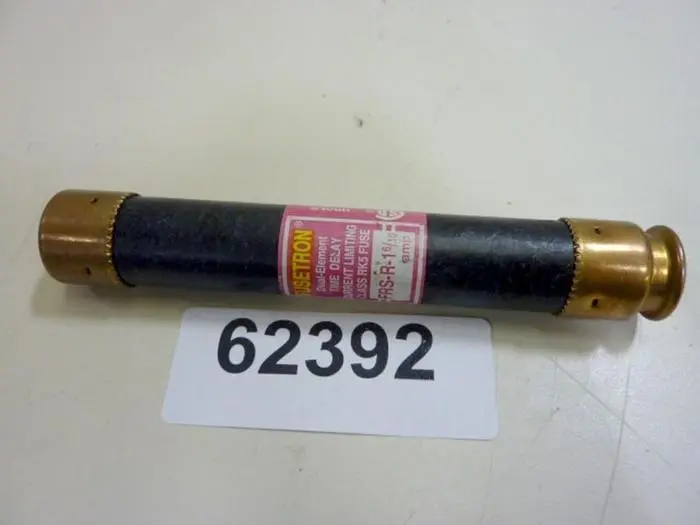 Used FUSETRON FRS-R-1-6/10 Fuses Michigan US | Ideal Machinery #578299