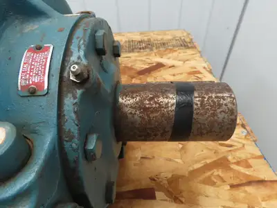 Link Belt HT1000-67 Parallel Shaft Speed Reducer 10.7Hp 57.7 Ratio 30.3RPM Out