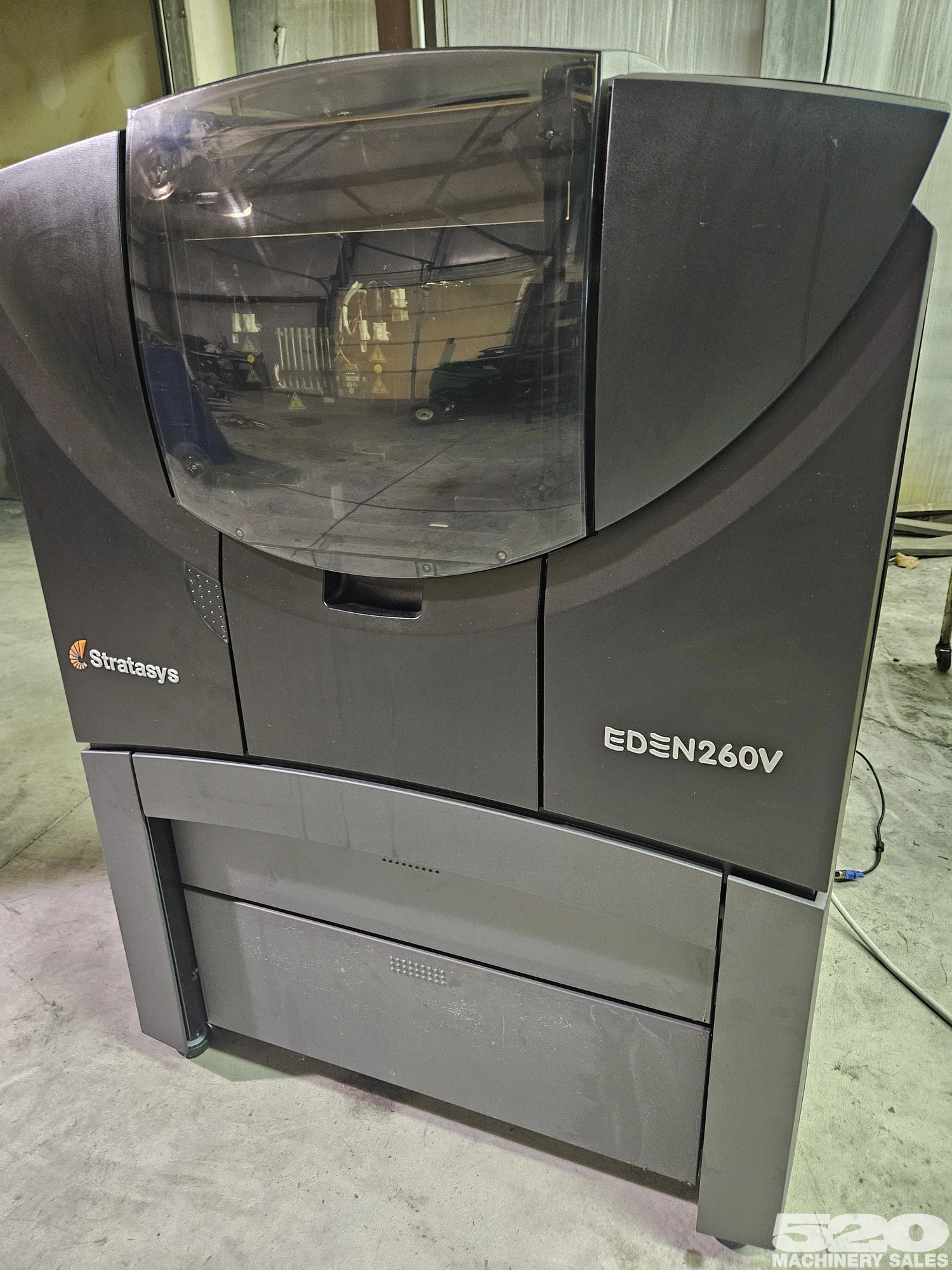 2014 STRATASYS OBJET EDEN260V