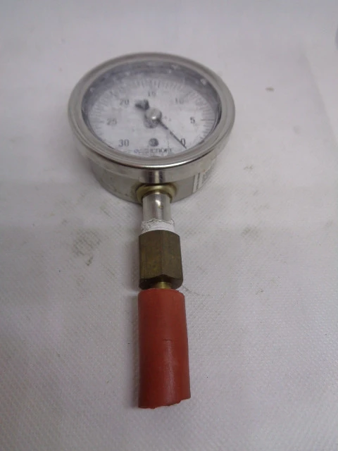 Used ASHCROFT 8964 Vacuum Gauges / Controllers Connecticut US | BG Industrial Surplus #473007