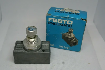 NEW FESTO GR-3/8-B 6308