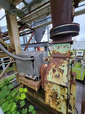 Used 2002 JIANGSUZHENGCHANG GROP CORP SFSP112 X30 Pulverizers & Hammermills New York US | Solutions 4 Manufacturing #1404205