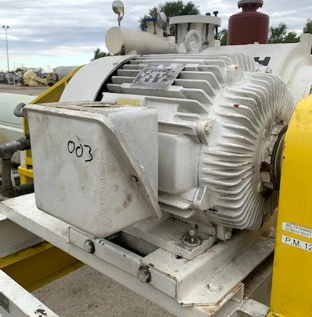 Used Nash SC 7 Vacuum Pumps Minnesota US | Peak Machinery, Inc. #286144